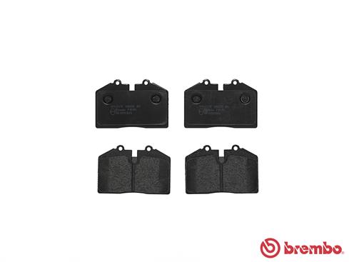 A.B.S. P 85 094 BREMBO Bremsbelagsatz, Scheibenbremse
